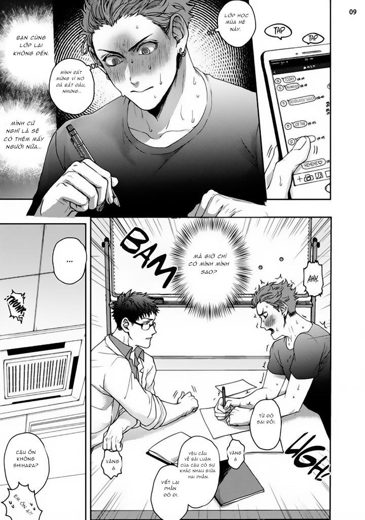 Đọc truyện Cưng mà nói - Chapter 37.1