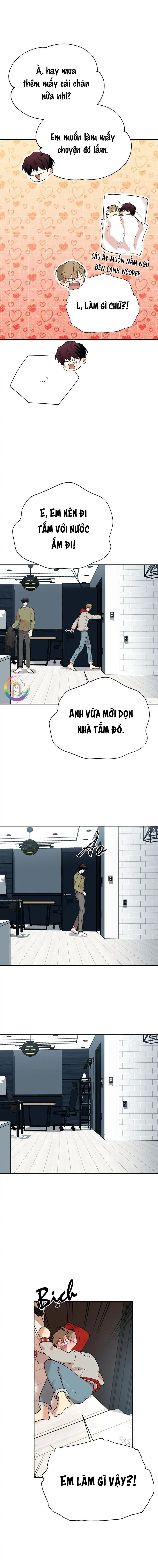 Đọc truyện Nếu Như Cậu Bạn Hàng Xóm Là Vampire? - Chapter 42