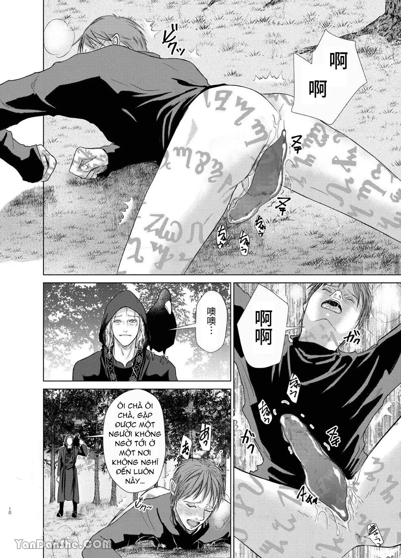 Đọc truyện Cưng mà nói - Chapter 215
