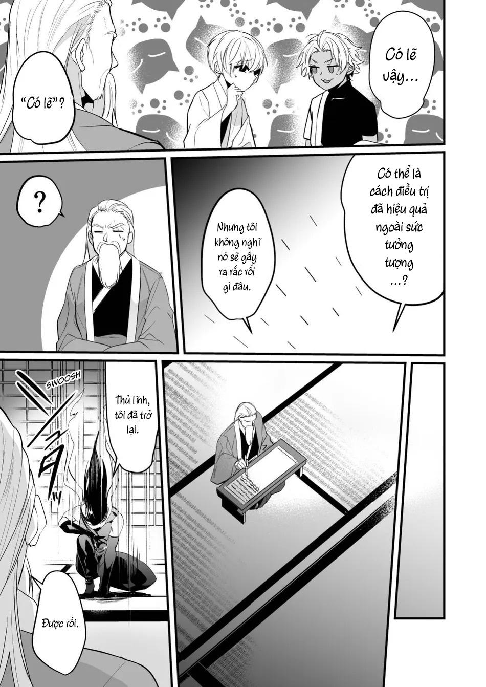 Đọc truyện Cưng mà nói - Chapter 163