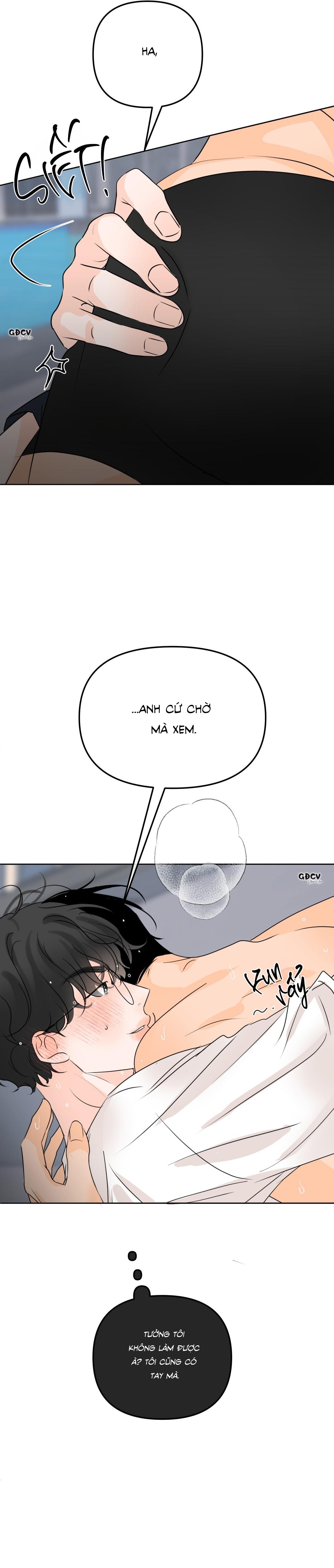 Đọc truyện RANH GIỚI CỦA MÙI HƯƠNG - Chapter 36