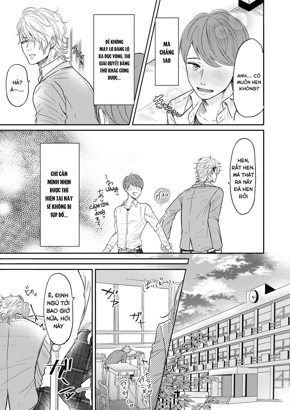 Đọc truyện Cưng mà nói - Chapter 59
