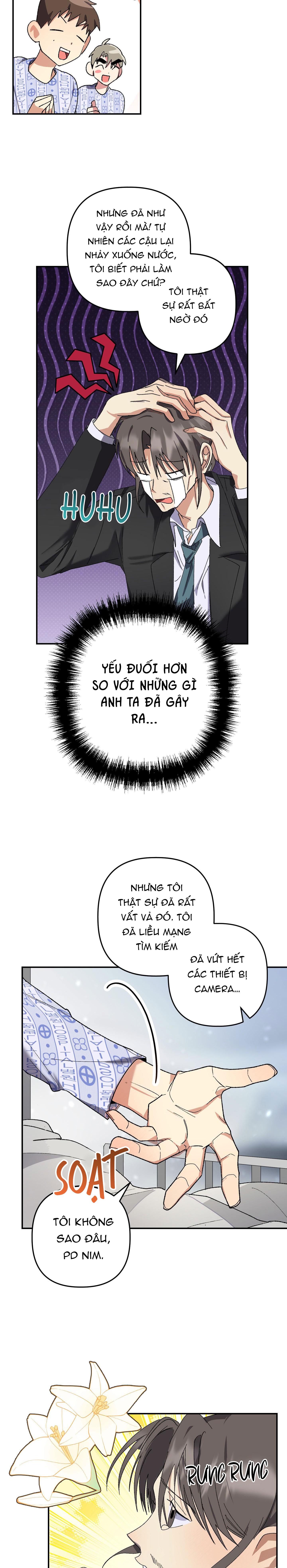 Đọc truyện BL NGẮN CHỊCH HỎNY - Chapter 46.9
