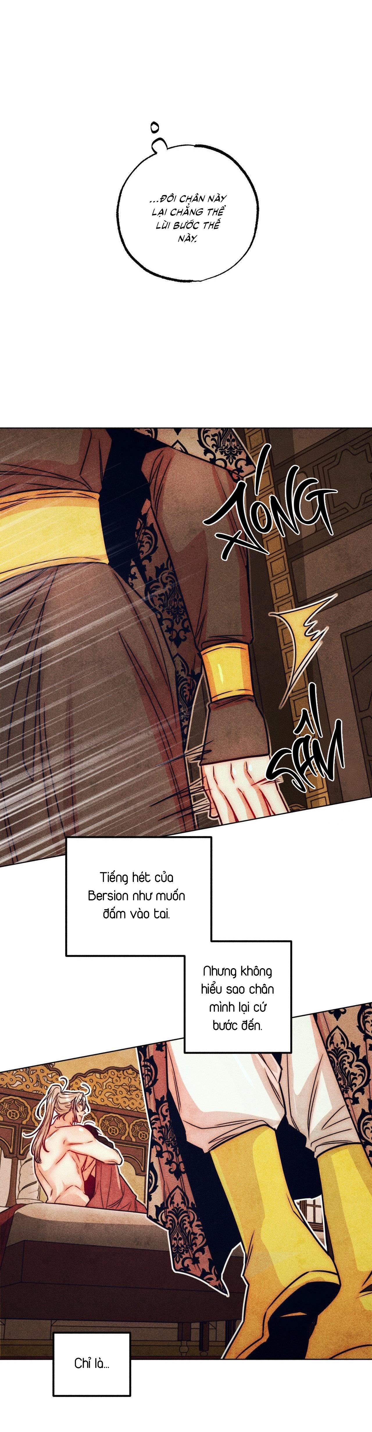 Đọc truyện (CBunu) Làm vị cứu tinh thật dễ dàng - Chapter 98