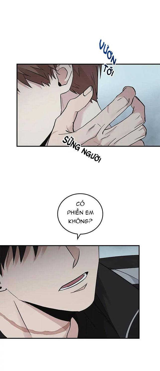 Đọc truyện Deadman Switch - Chapter 20