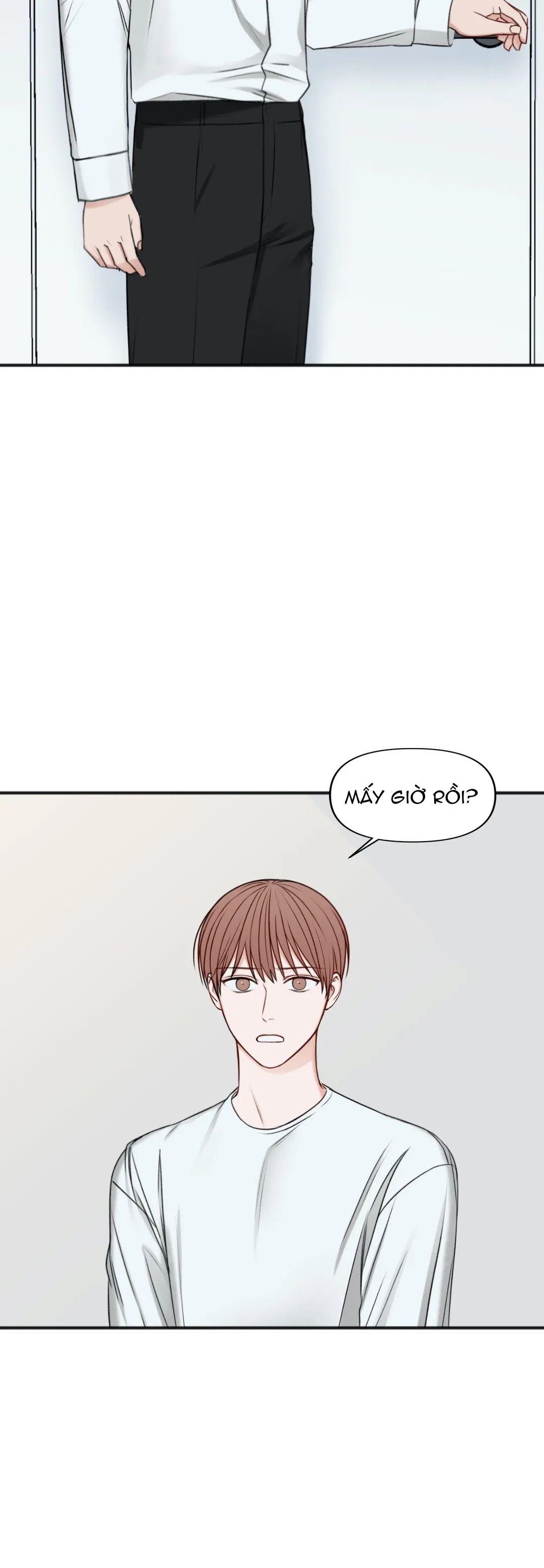 Đọc truyện Trong Căn Phòng Riêng - Chapter 49