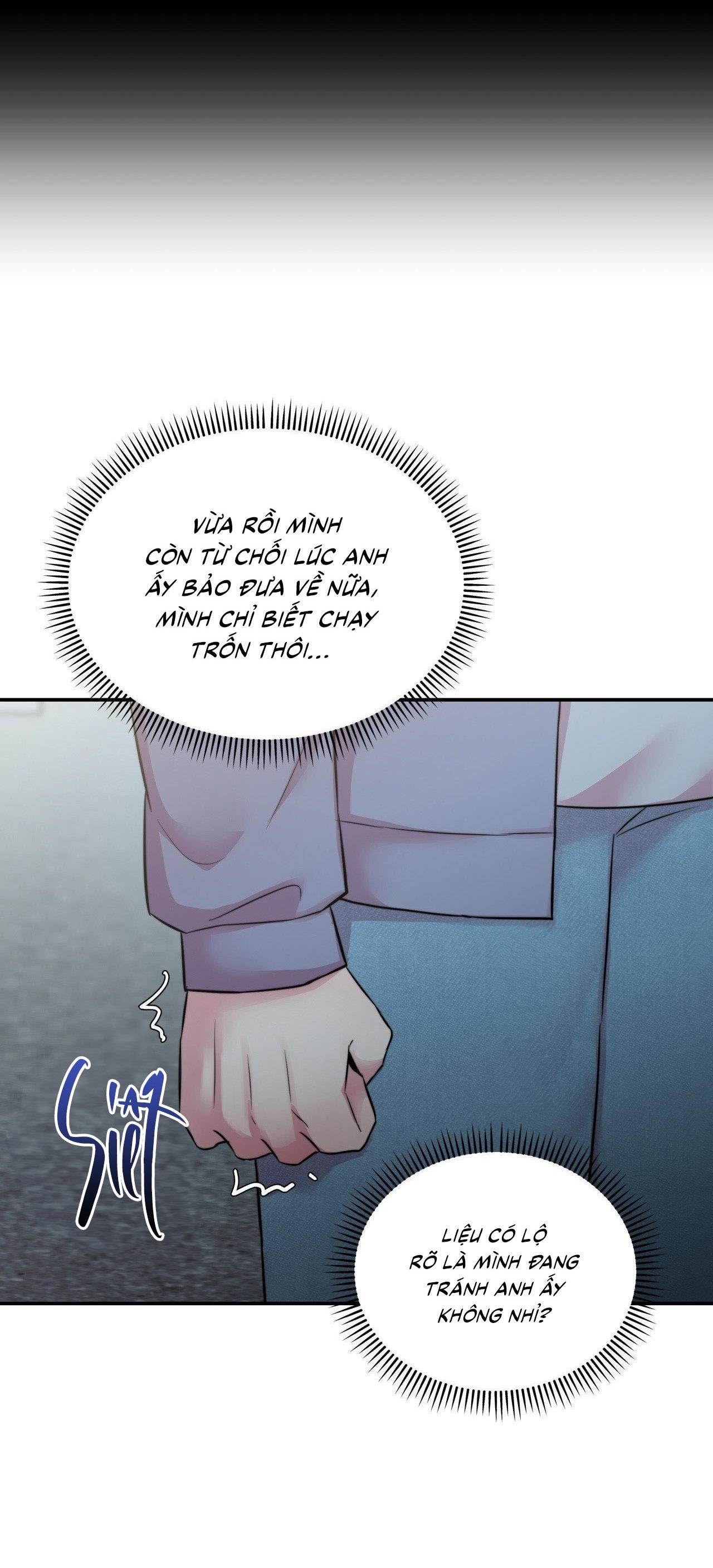 Đọc truyện (CBunu) Love Remedy - Chapter 25