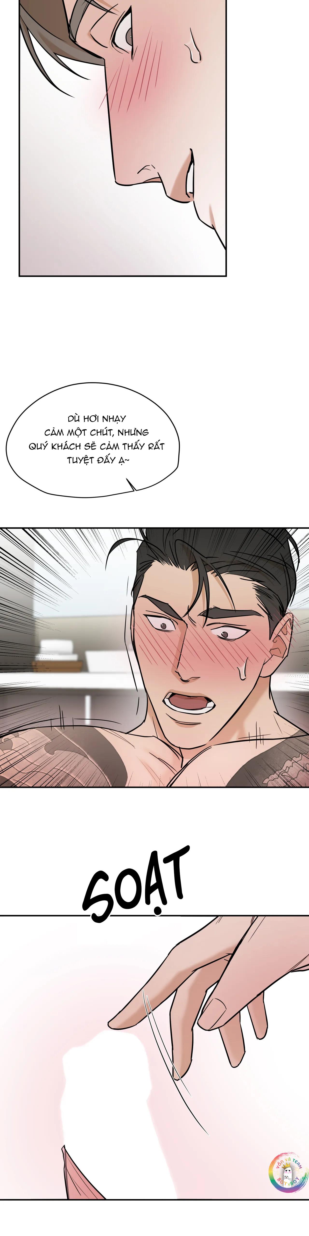 Đọc truyện Manhwa Chịch Vồn Chịch Vã - Chapter 87