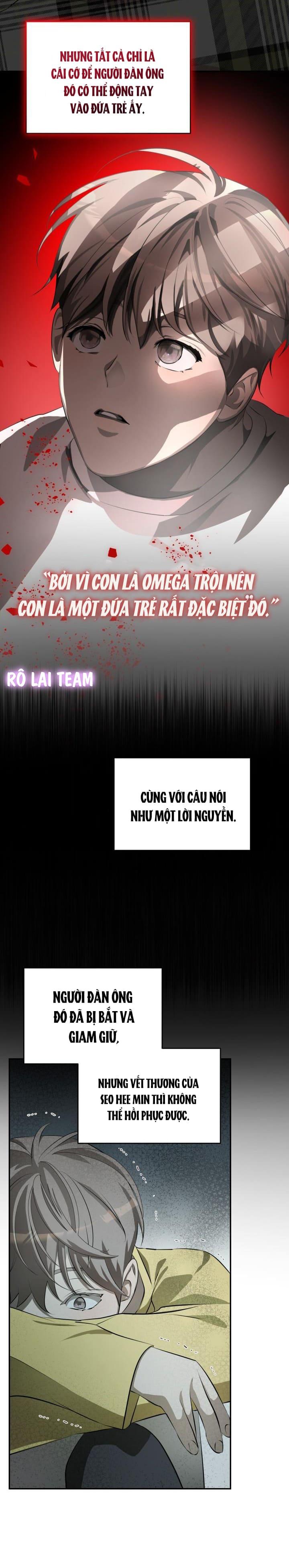 Đọc truyện (RÔ LAI) Nỗi ám ảnh ấm áp - Chapter 5