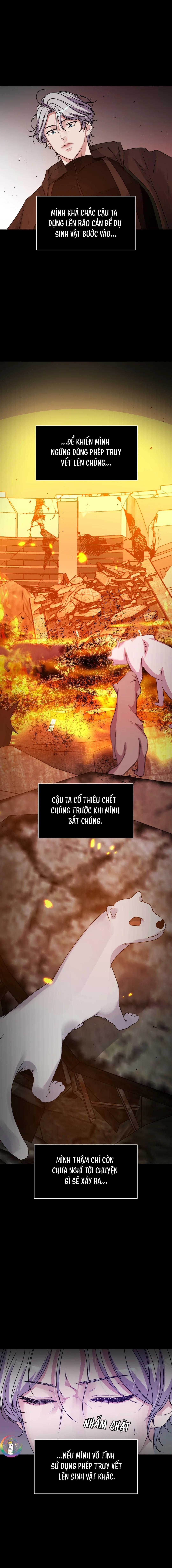 Đọc truyện Guiding Light - Chapter 21