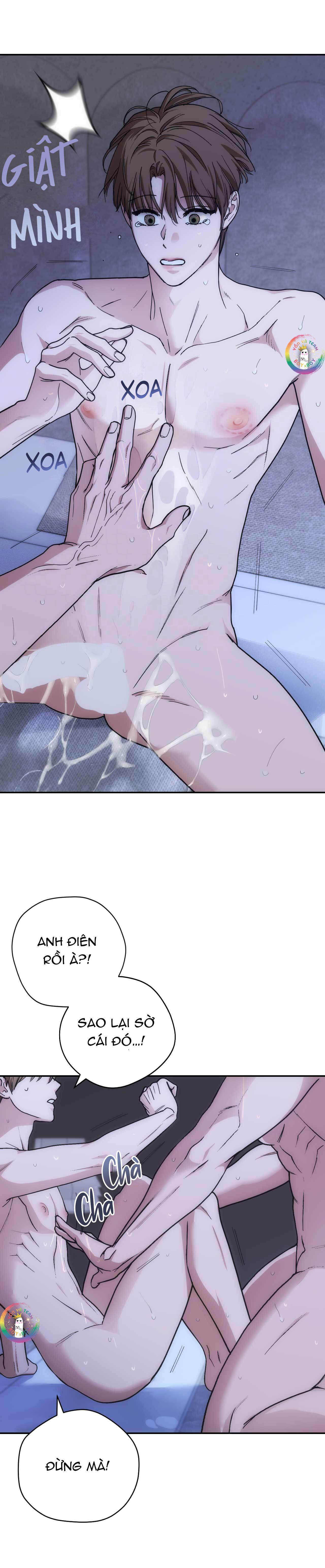 Đọc truyện Chìm Trong Rung Cảm - Chapter 38