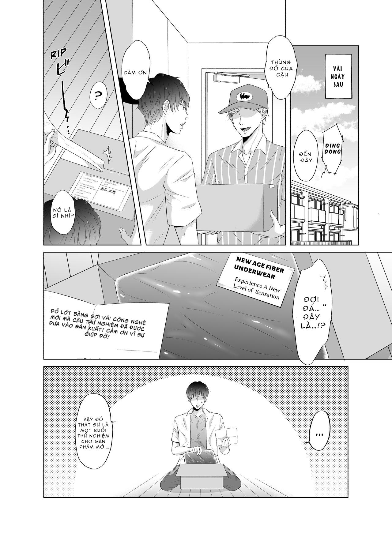 Đọc truyện TUYỂN TẬP BDSM CHỊT CHỌT - Chapter 91