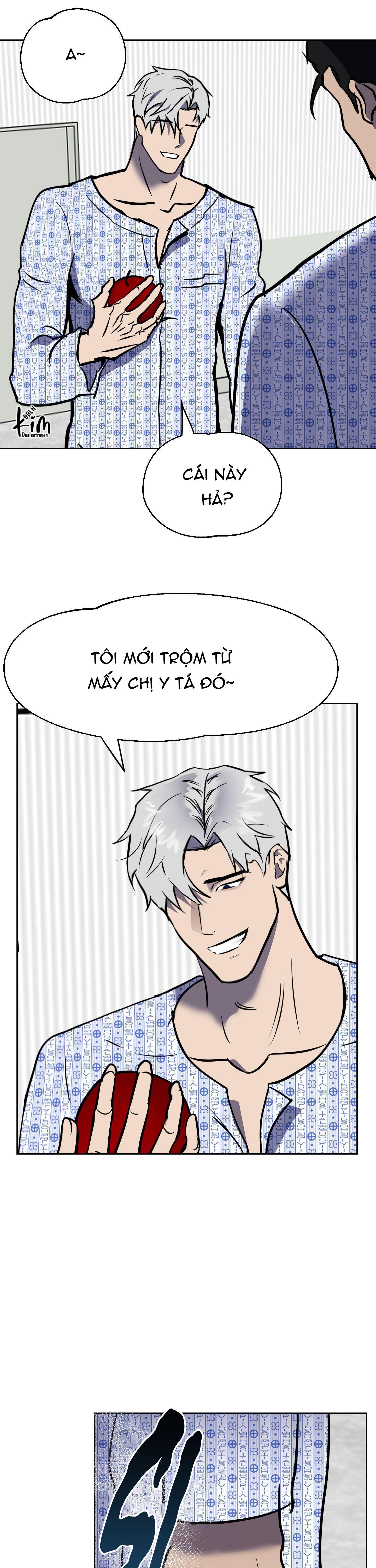 Đọc truyện BL NGẮN CHỊCH HỎNY - Chapter 54.4