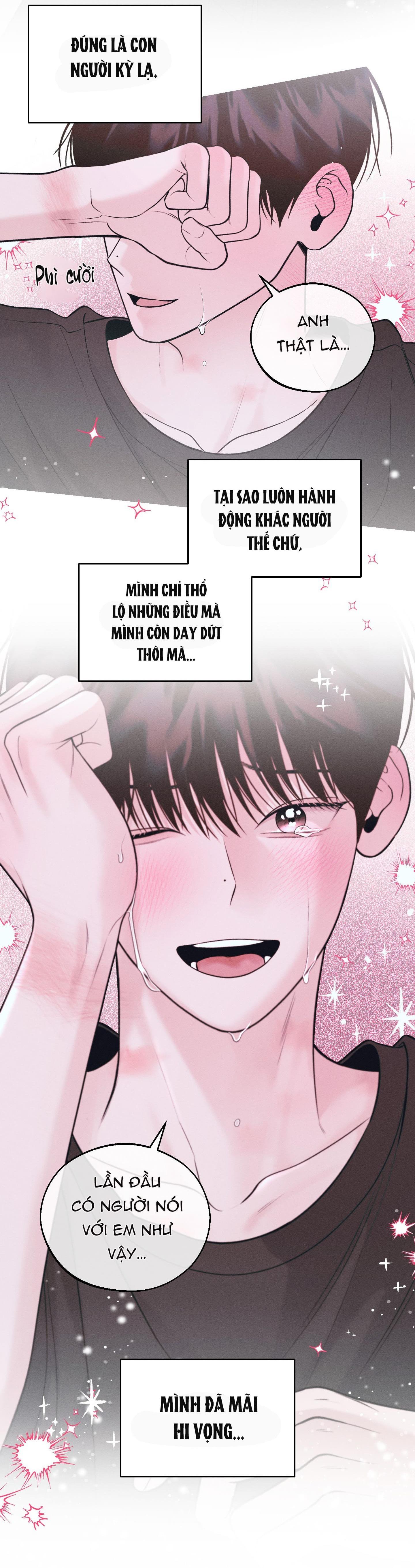 Đọc truyện (RÔ LAI) Cứu tinh của Thứ Hai - Chapter 18