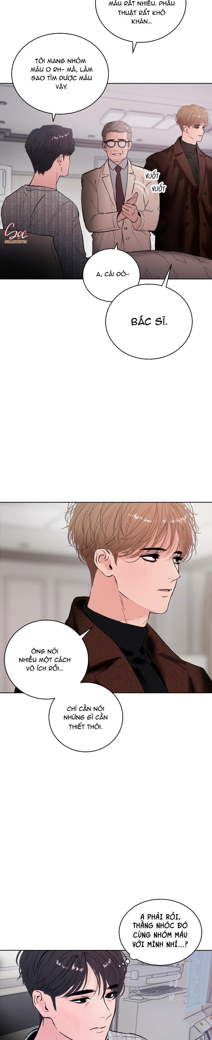 Đọc truyện MY X DADDY - Chapter 1