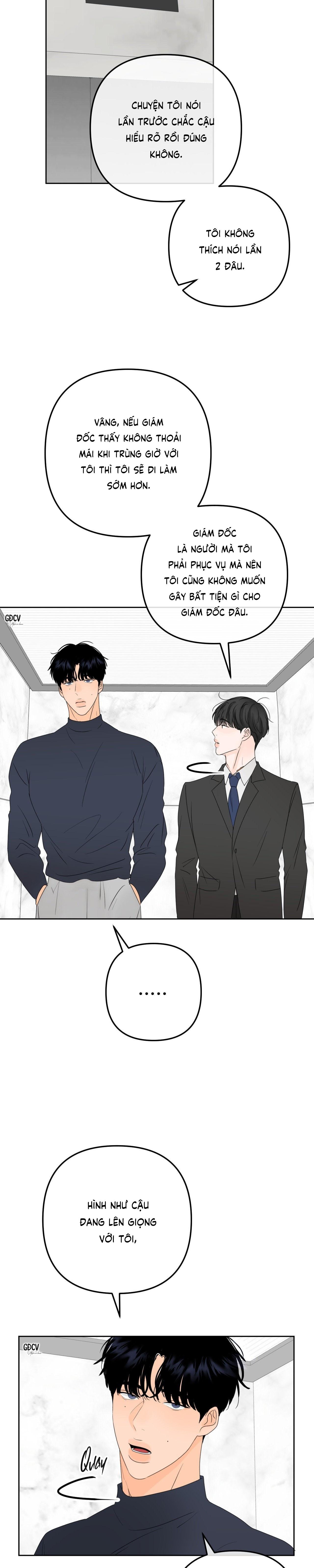 Đọc truyện RANH GIỚI CỦA MÙI HƯƠNG - Chapter 2
