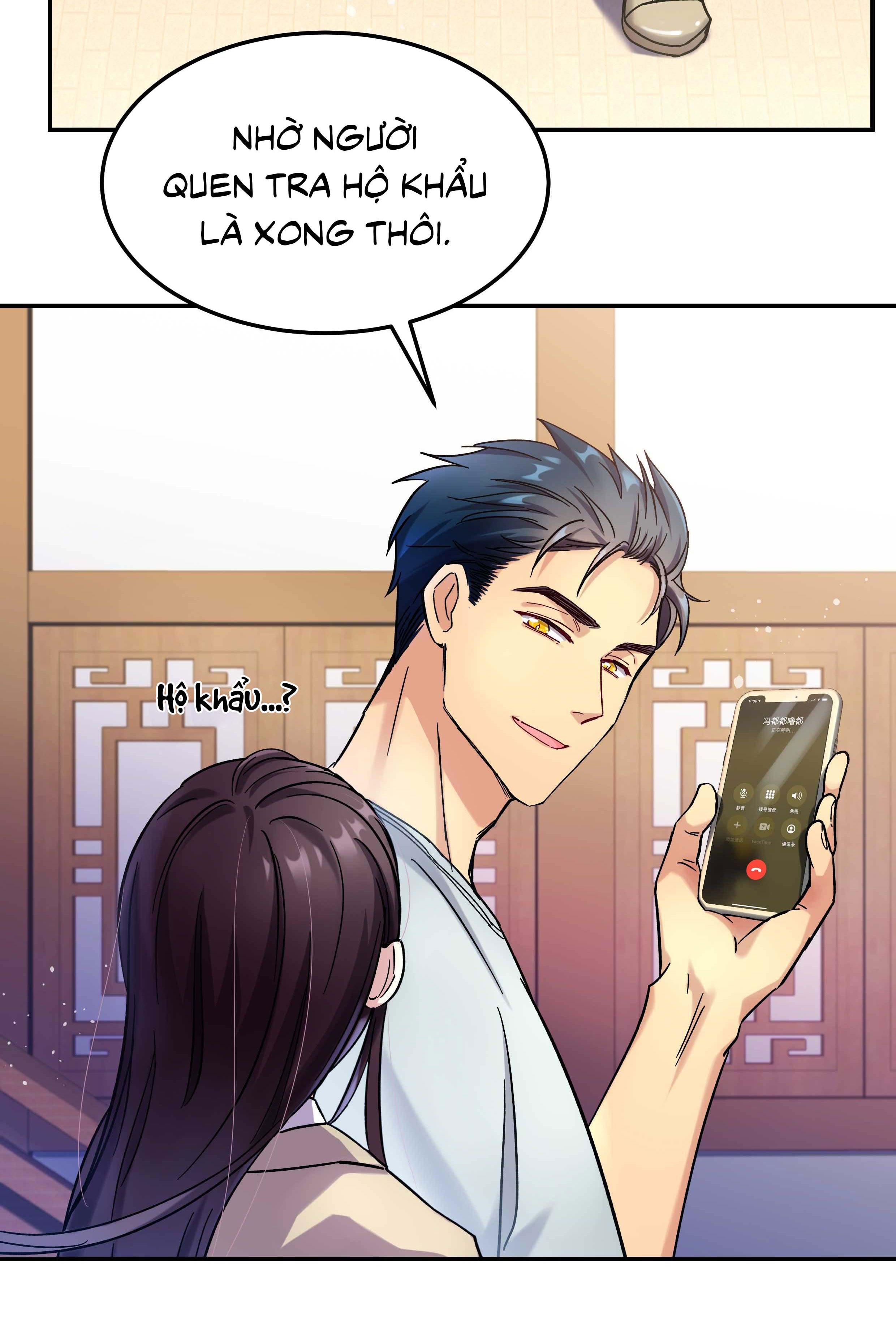 Đọc truyện Quán cơm tỳ hưu - Chapter 13