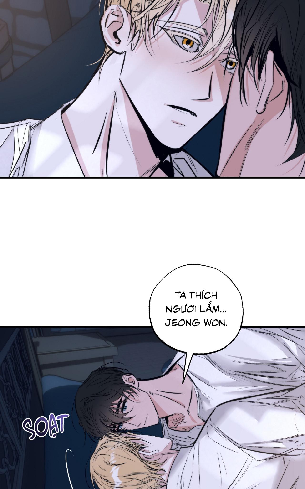 Đọc truyện KHU VƯỜN CỦA ESTHER - Chapter 6