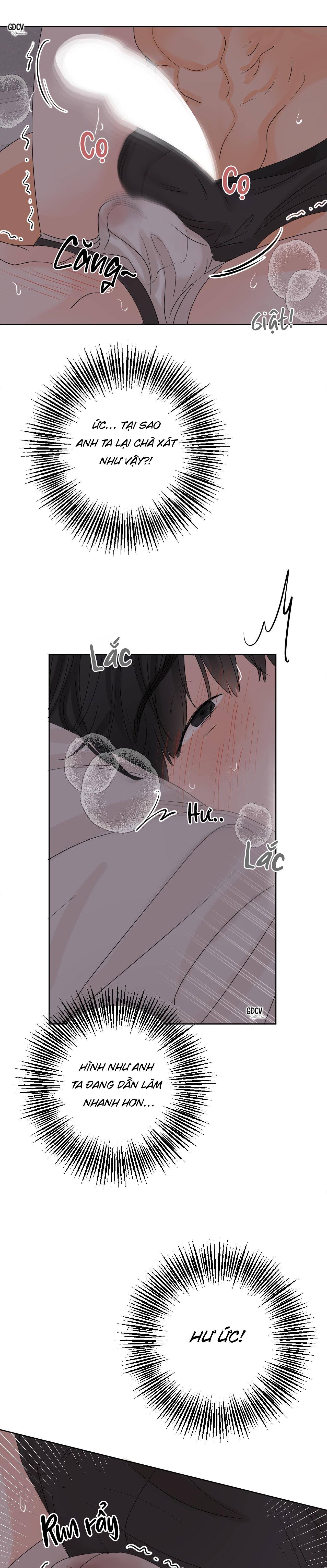 Đọc truyện RANH GIỚI CỦA MÙI HƯƠNG - Chapter 4