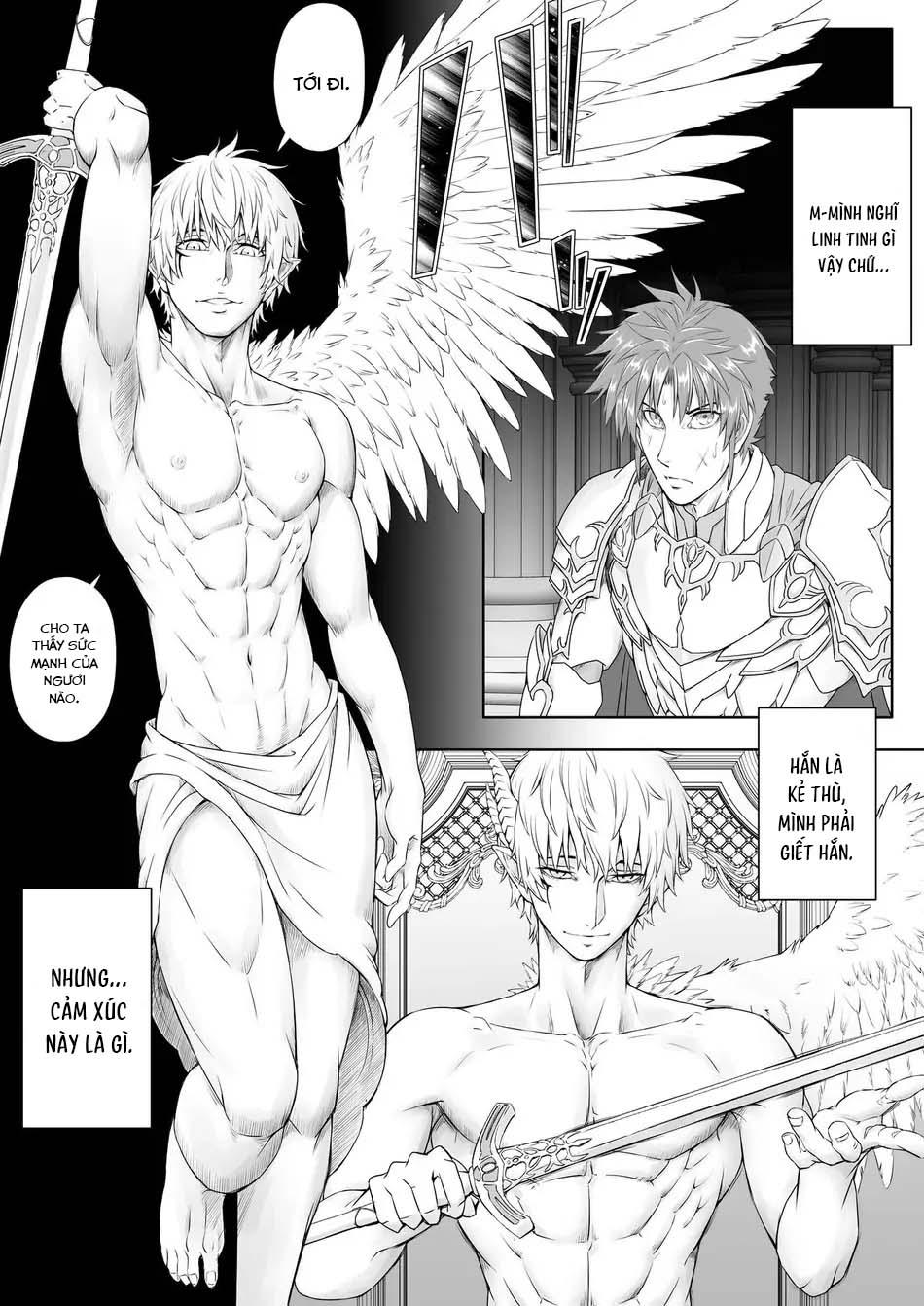 Đọc truyện ONESHOT CHỊCH VỒN CHỊCH VÃ - Chapter 90