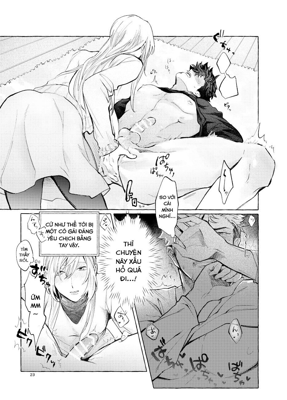 Đọc truyện Cưng mà nói - Chapter 48