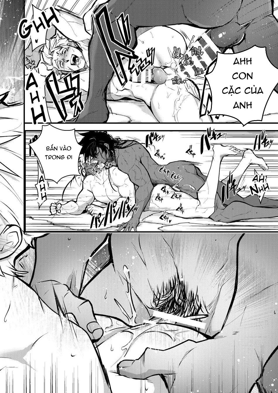 Đọc truyện TUYỂN TẬP BDSM CHỊT CHỌT - Chapter 212