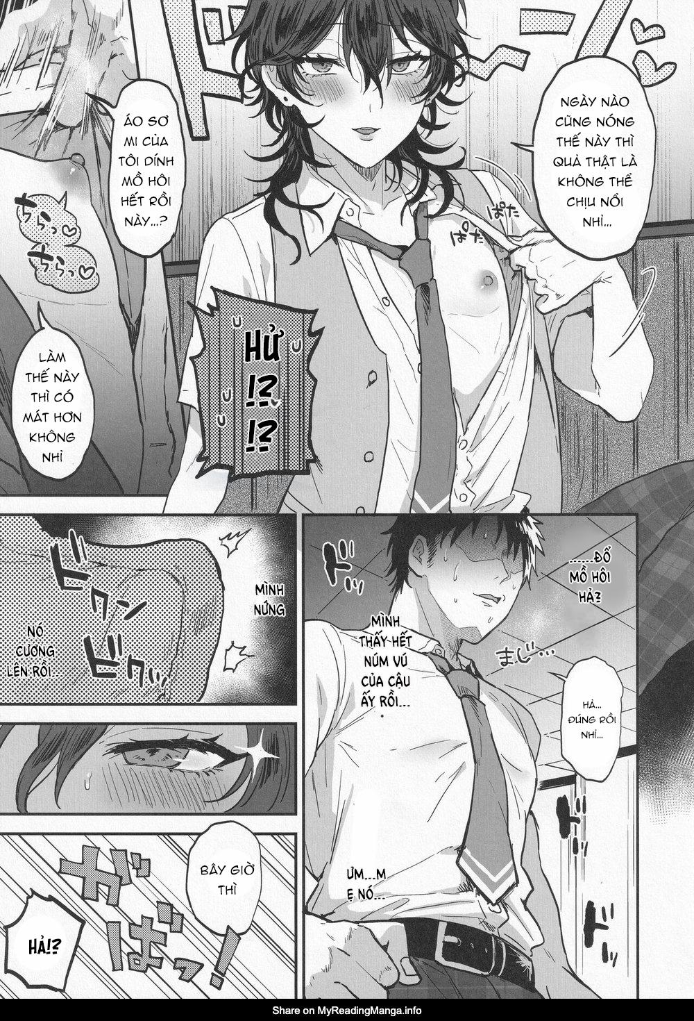 Đọc truyện Cưng mà nói - Chapter 75.1