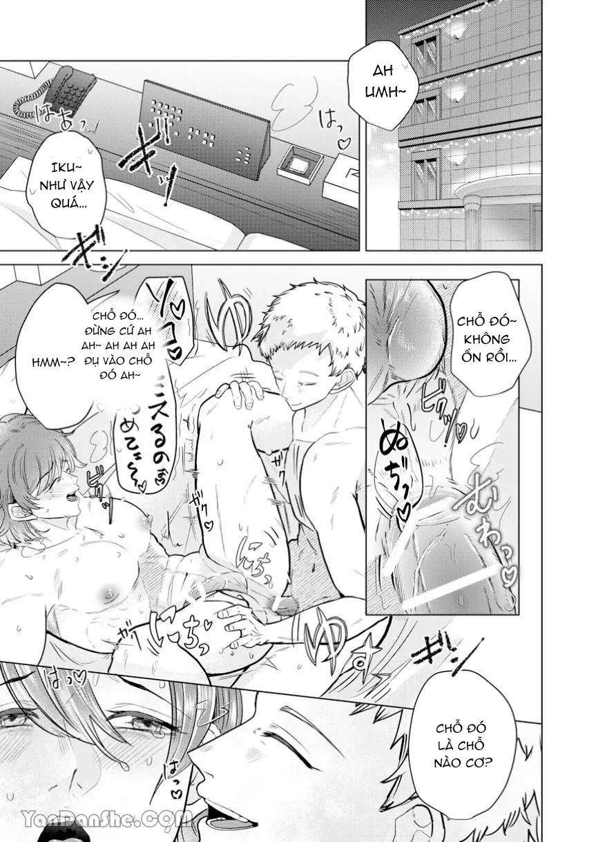 Đọc truyện Cưng mà nói - Chapter 78.1