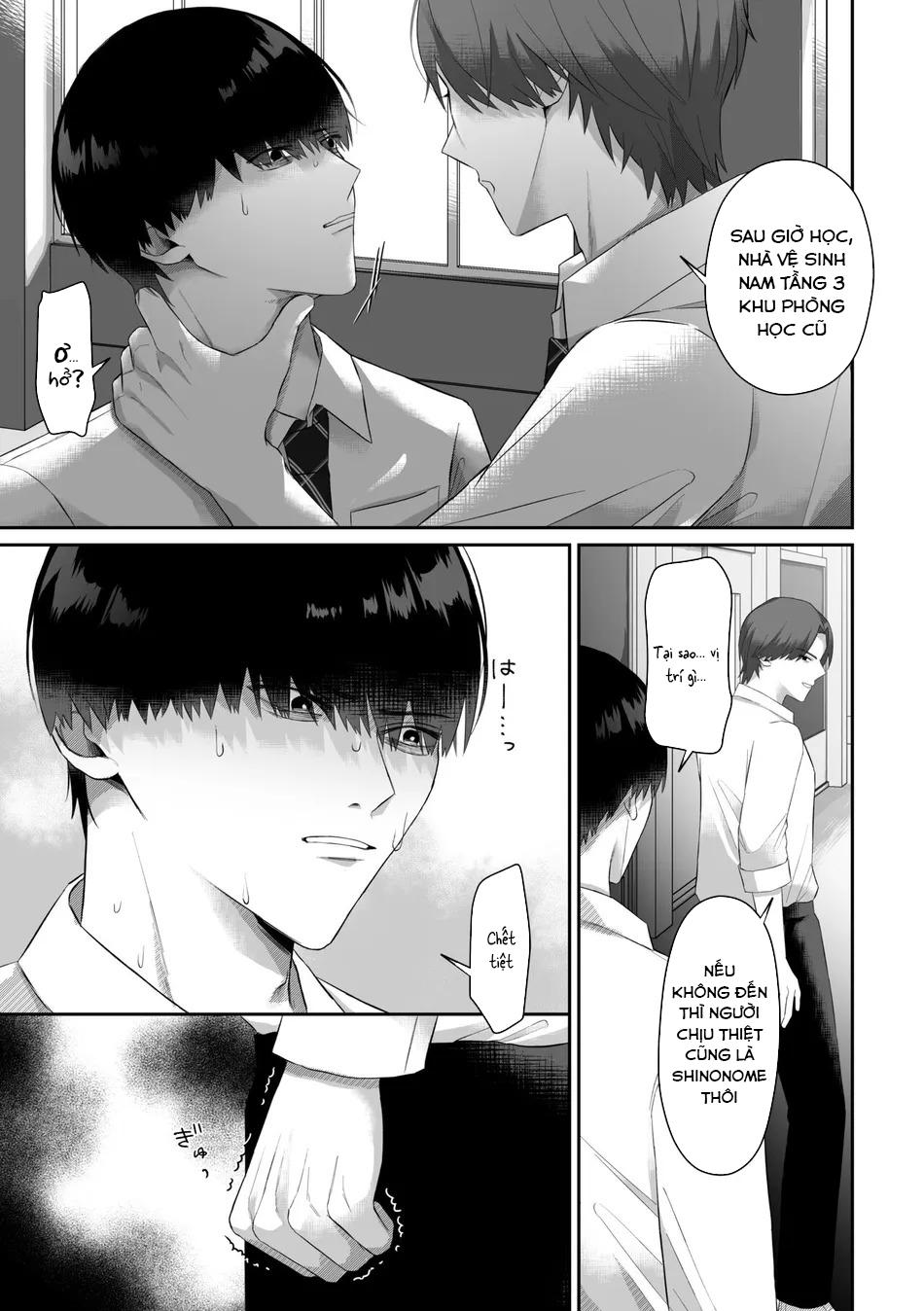 Đọc truyện Oneshot ịch ịch - Chapter 260
