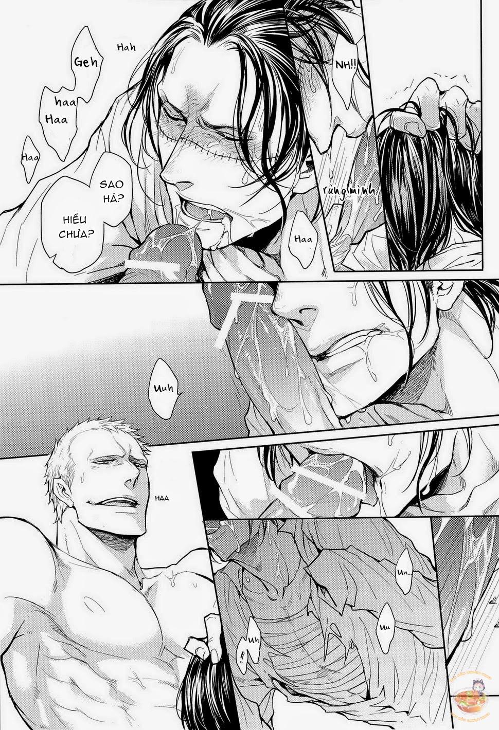 Đọc truyện Tổng Hợp OnePiece Dj - Chapter 35