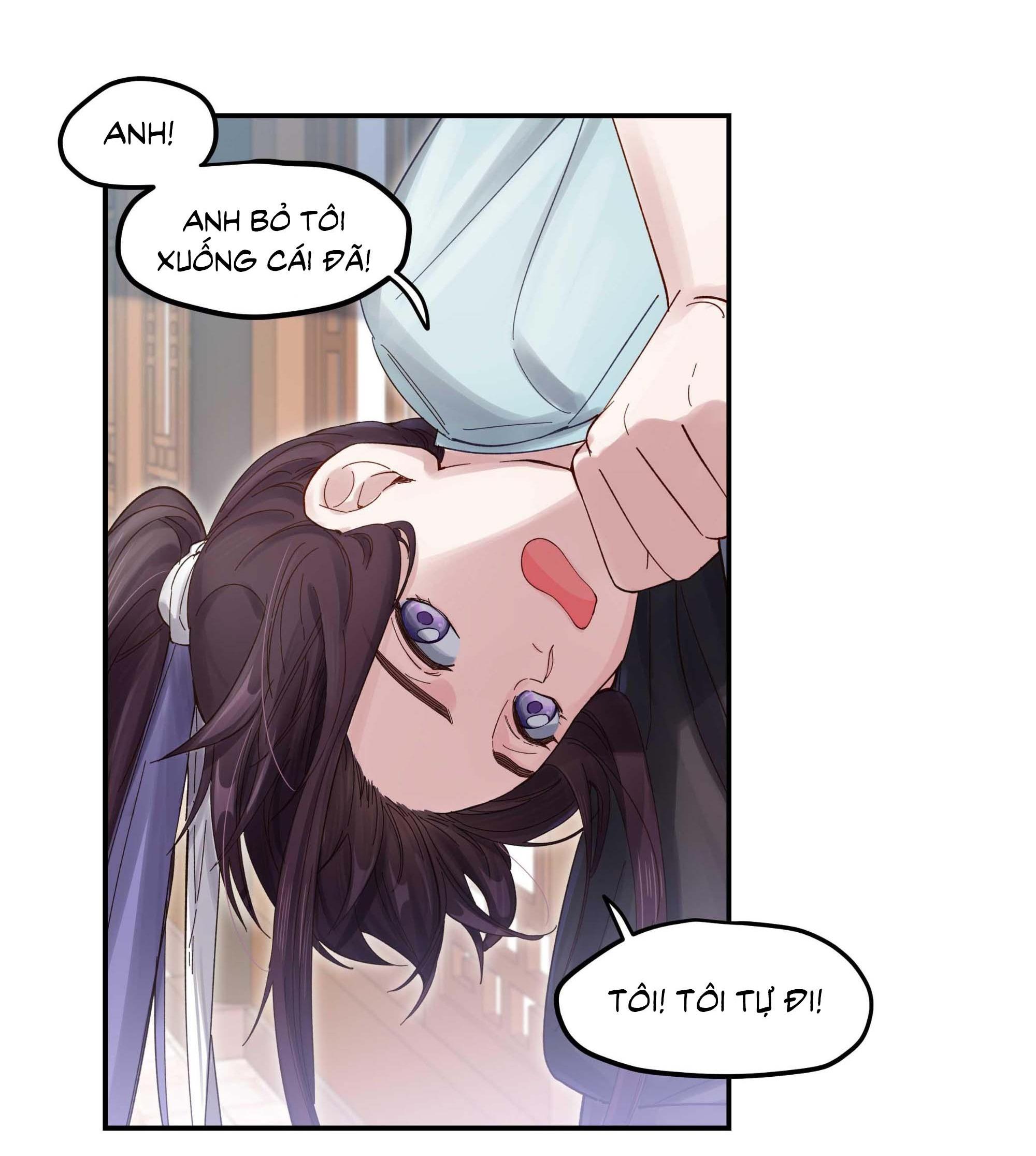 Đọc truyện Quán cơm tỳ hưu - Chapter 52