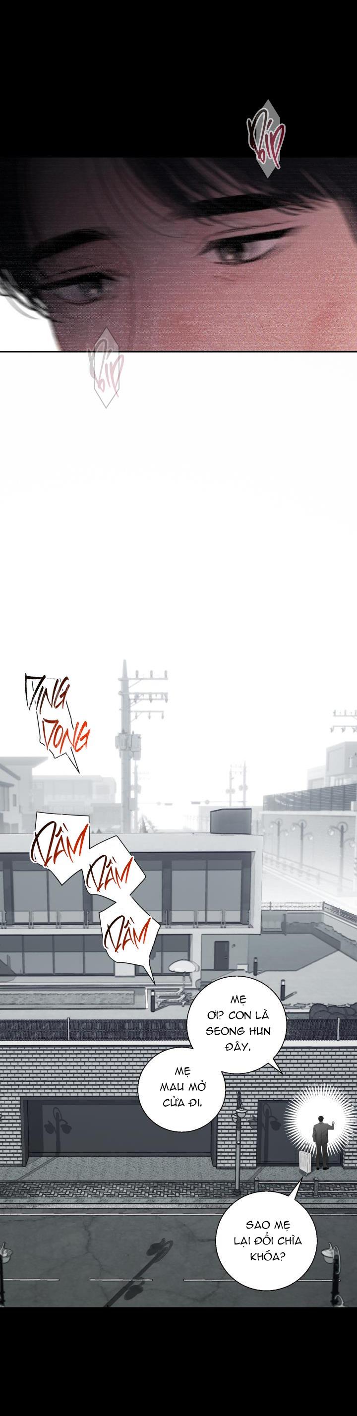 Đọc truyện MY X DADDY - Chapter 14