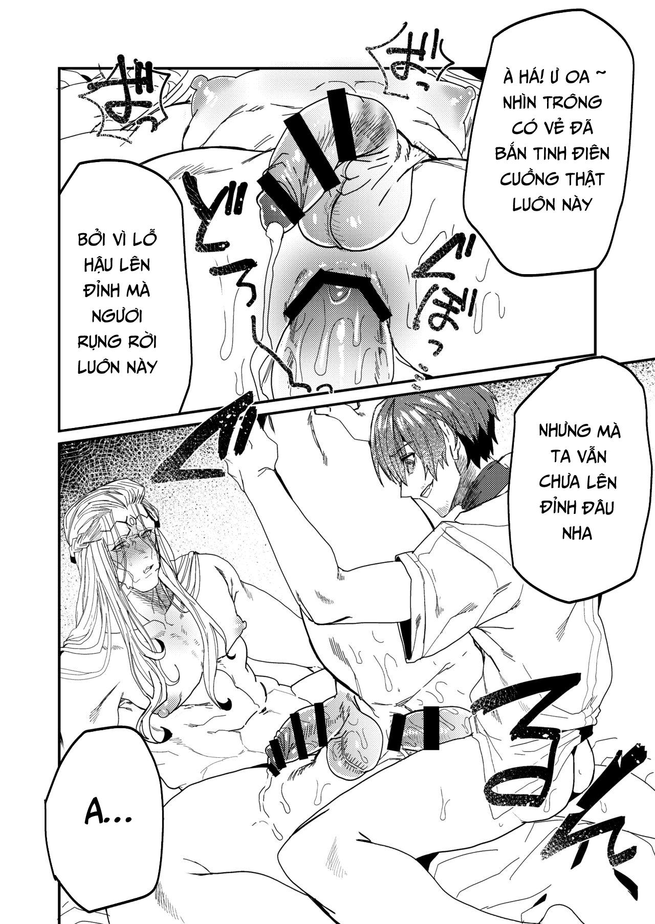 Đọc truyện Ở đây có yaoi hơi bị choáy - Chapter 149