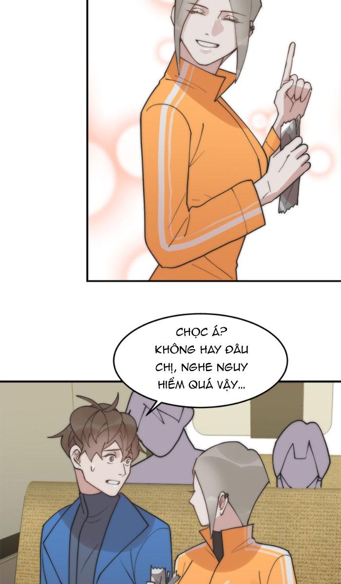 Đọc truyện (END) Đàn Anh Sói Ca Cùng Phòng Của Tôi - Chapter 32