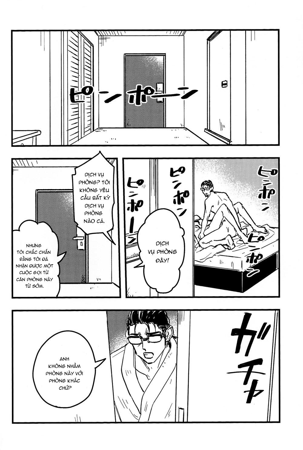 Đọc truyện Tổng Hợp Oneshot Rape - Chapter 139
