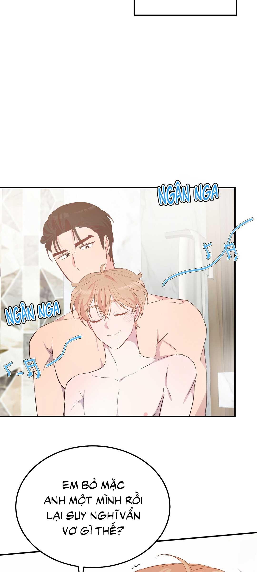 Đọc truyện CHUYỆN TÌNH ĐẢO HOANG - Chapter 33.9
