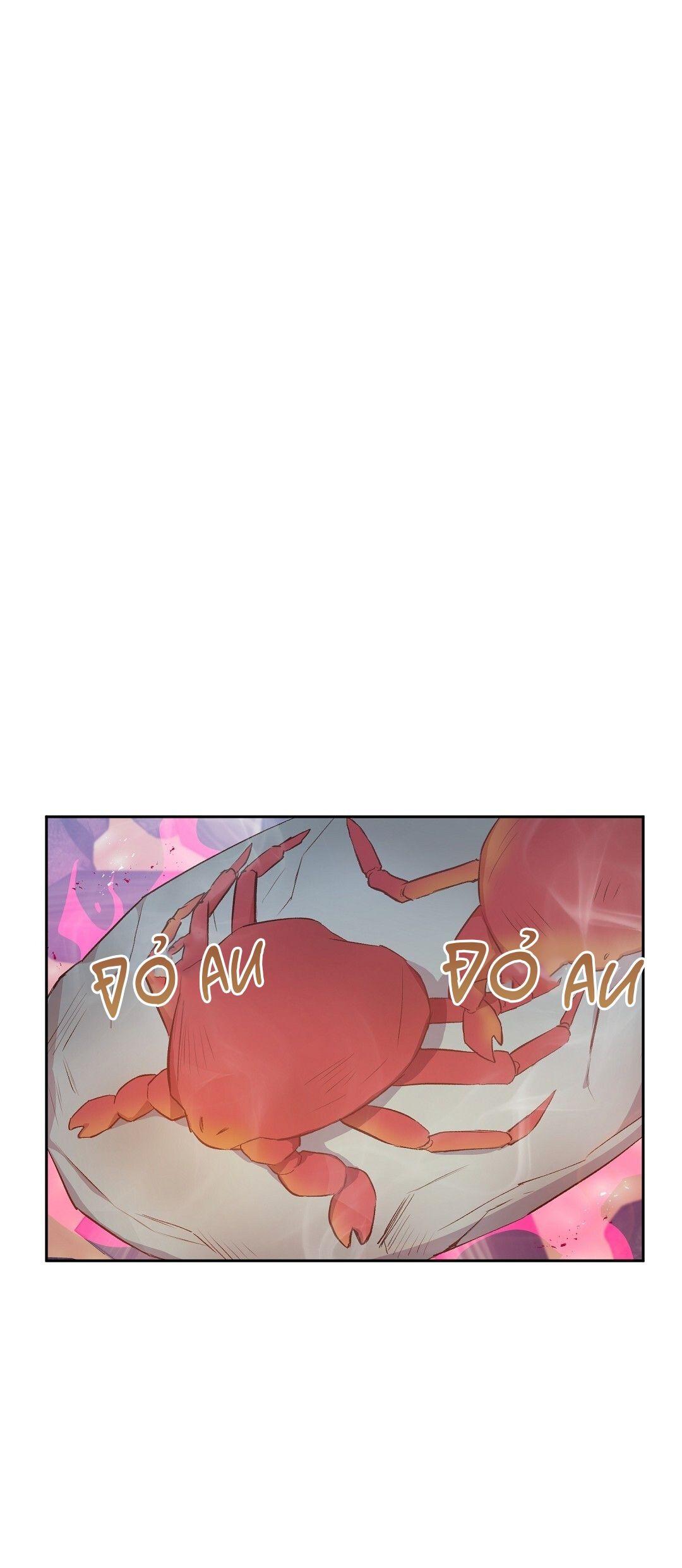 Đọc truyện CHUYỆN TÌNH ĐẢO HOANG - Chapter 13