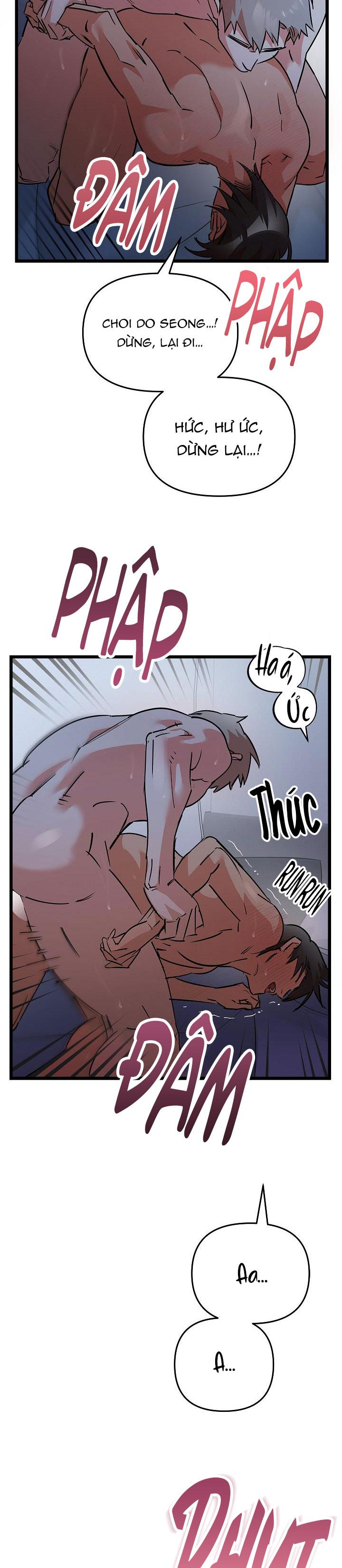 Đọc truyện BL NGẮN TUYỂN CHỌN - Chapter 32.5