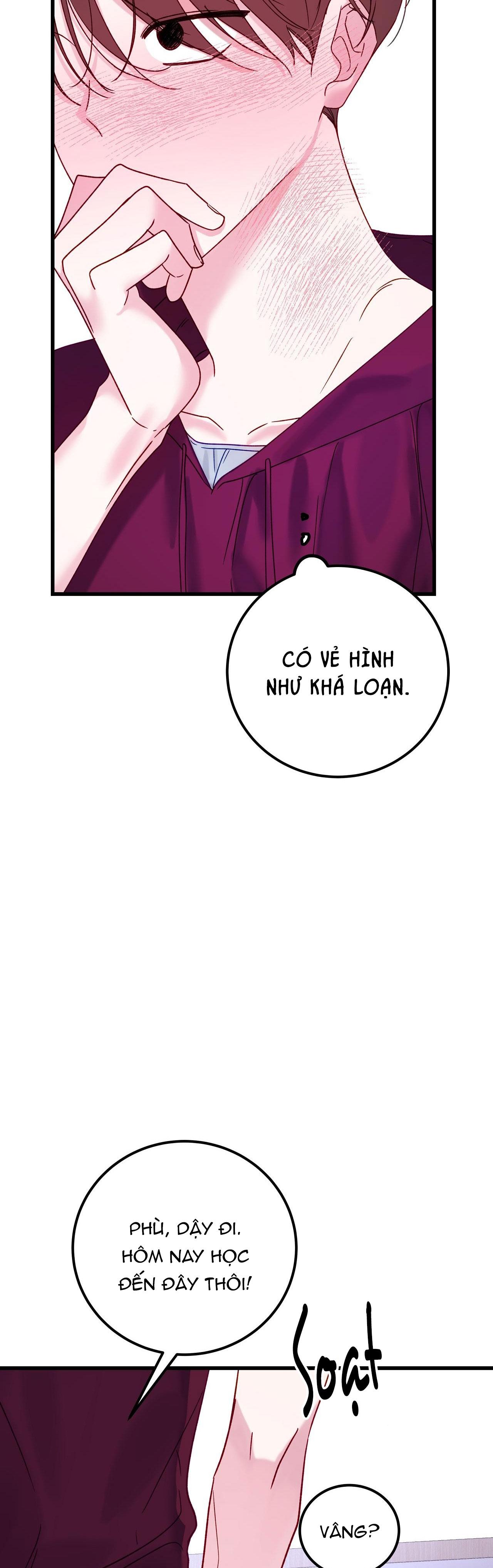 Đọc truyện BL NGẮN TUYỂN CHỌN - Chapter 33.2