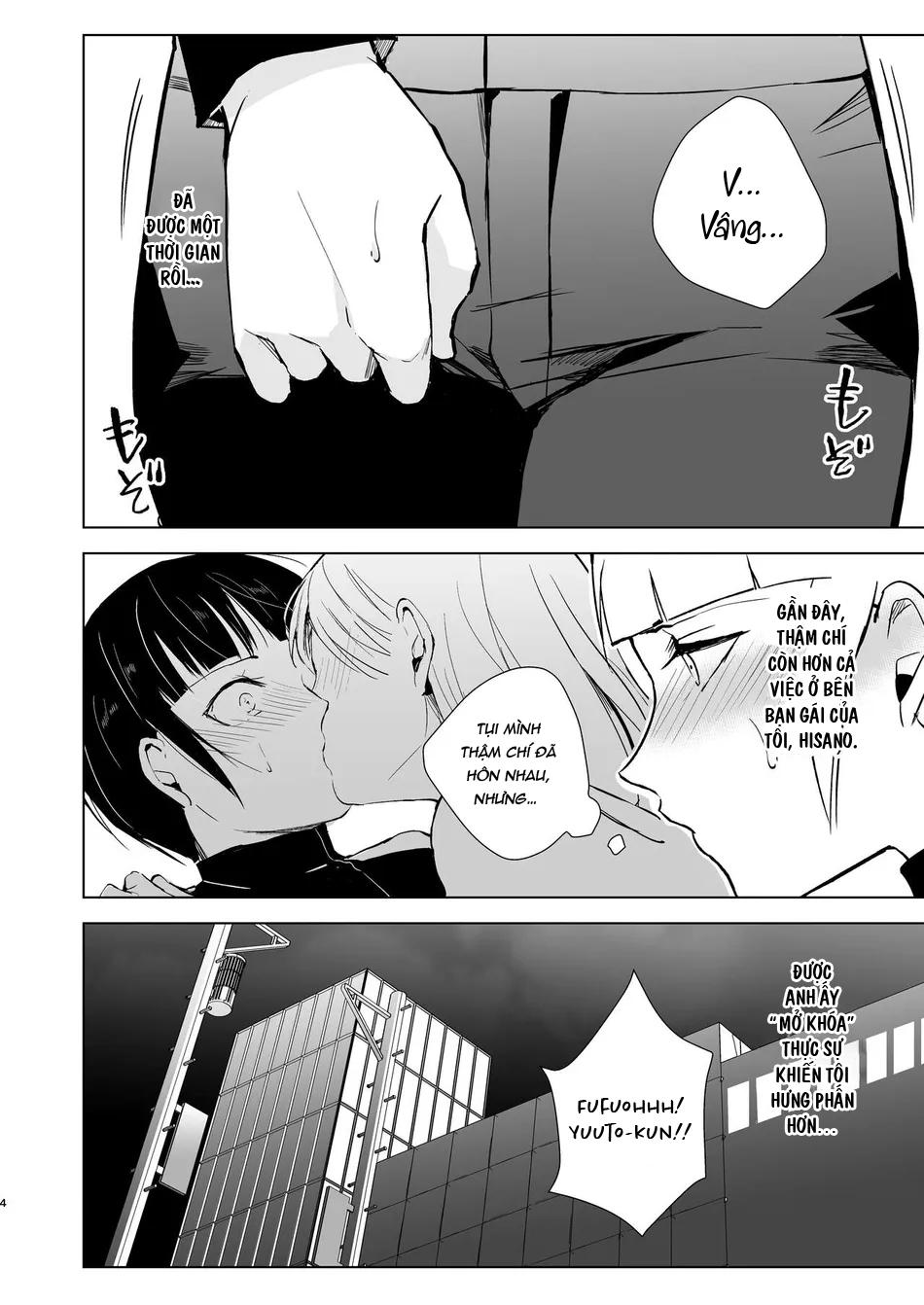 Đọc truyện Kyuudou Danshi 5 - Chapter 1