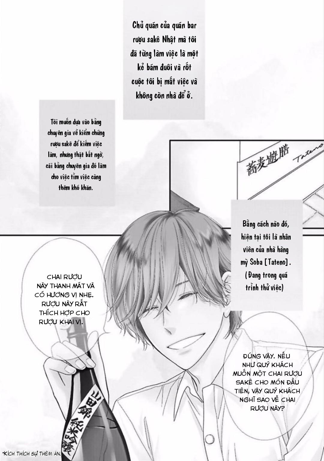 Đọc truyện Đừng say vì tình yêu - Chapter 2
