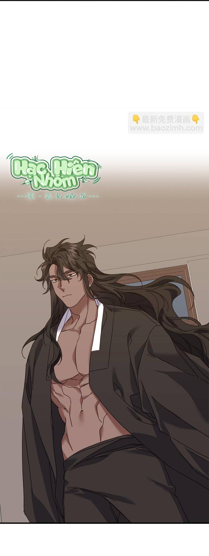 Đọc truyện Bạn Trai Mãnh Hổ Của Hắn - Chapter 25