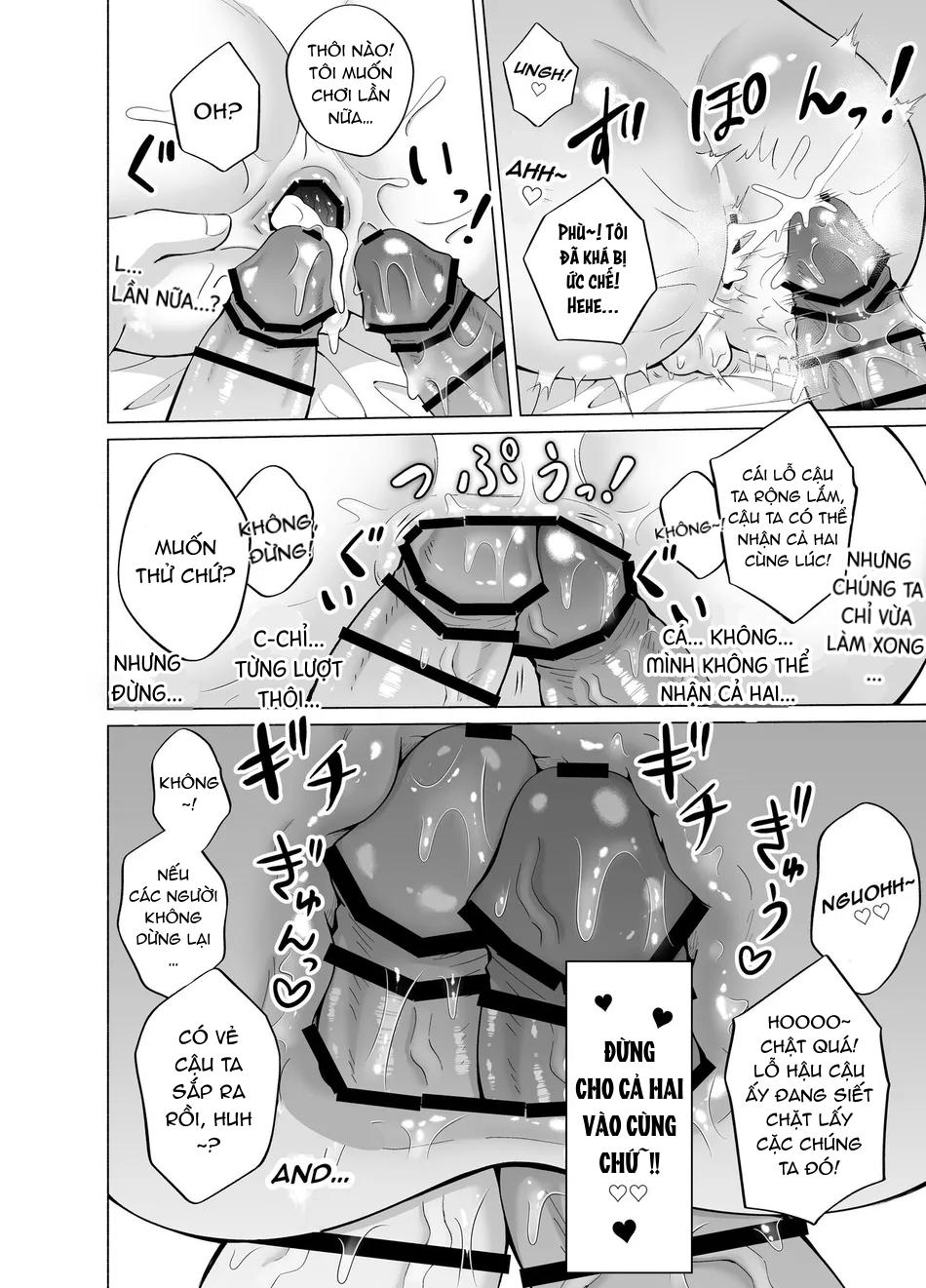 Đọc truyện TUYỂN TẬP BDSM CHỊT CHỌT - Chapter 83.2