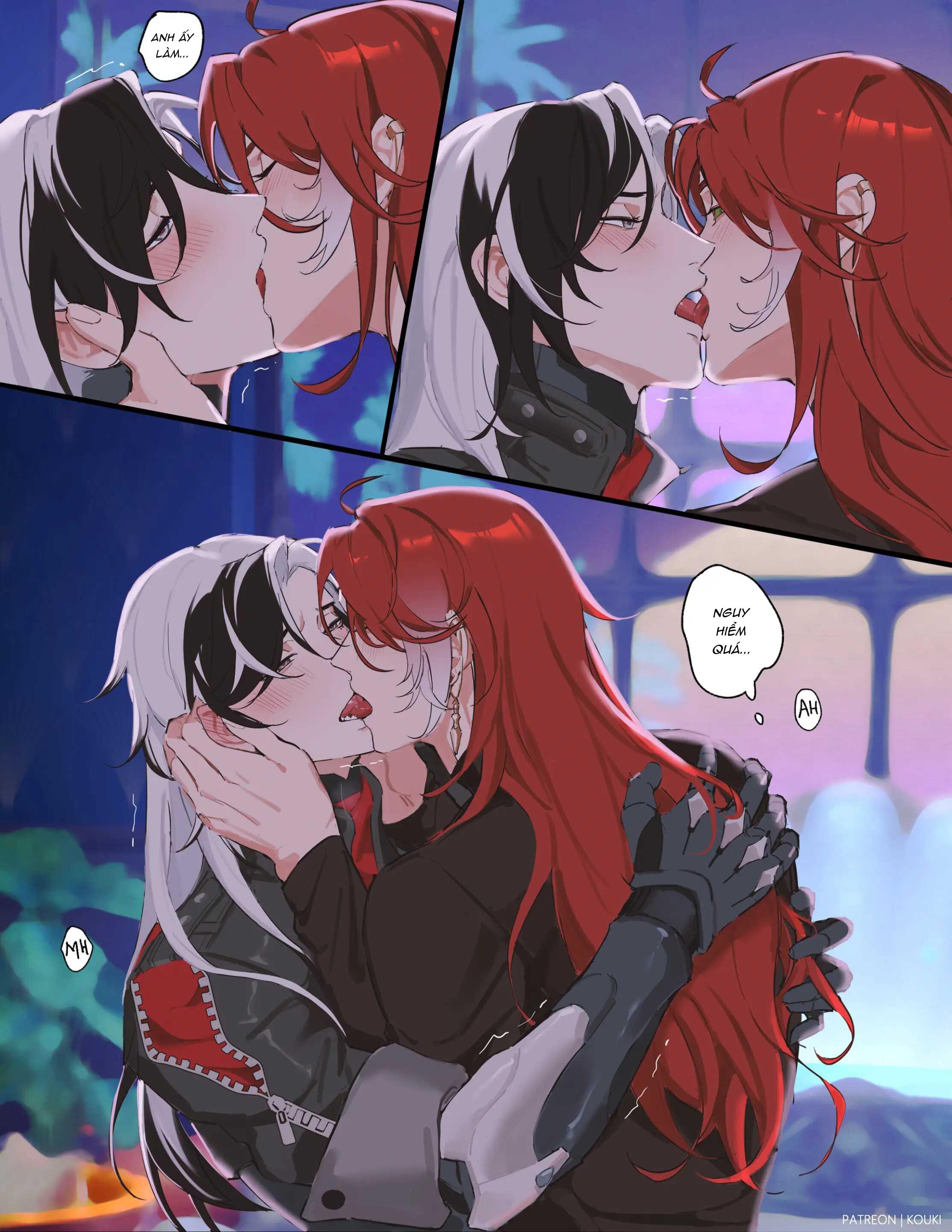 Đọc truyện (Vicera) Honkai Star Rail - Chapter 5