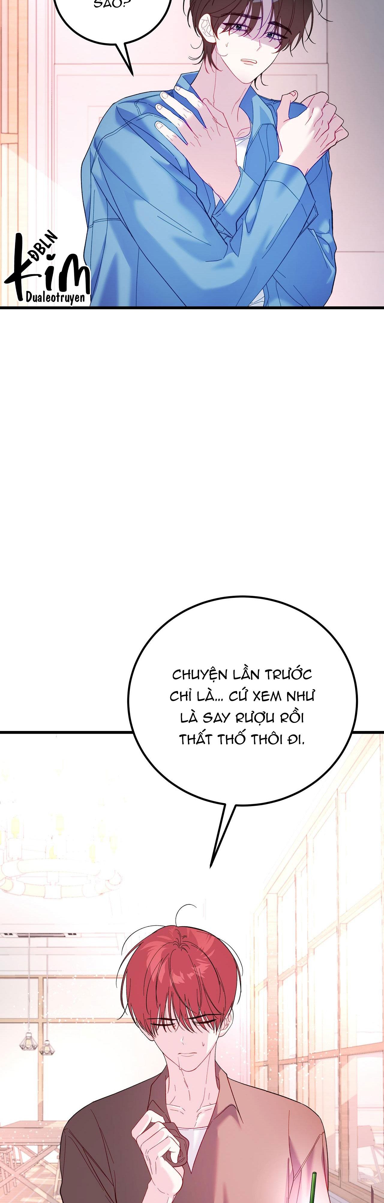 Đọc truyện BL NGẮN TUYỂN CHỌN - Chapter 33.4