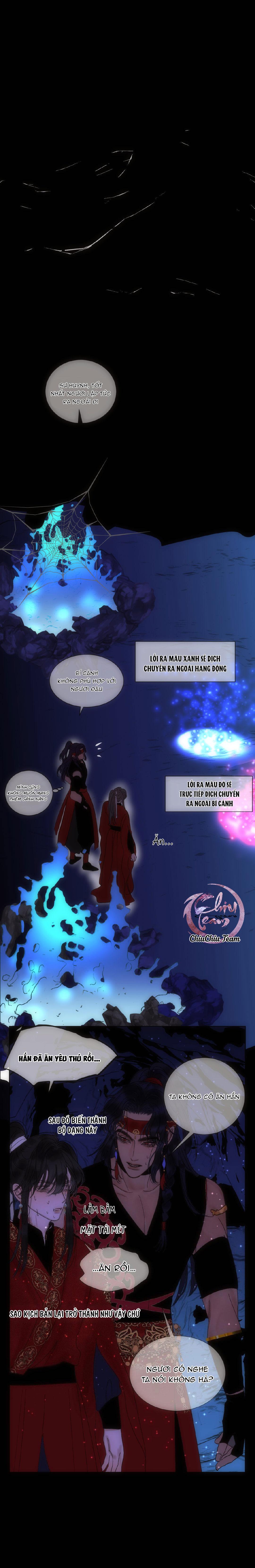 Đọc truyện Vài Câu Chuyện Với Sư Tôn Sau Khi Xuyên Sách - Chapter 57