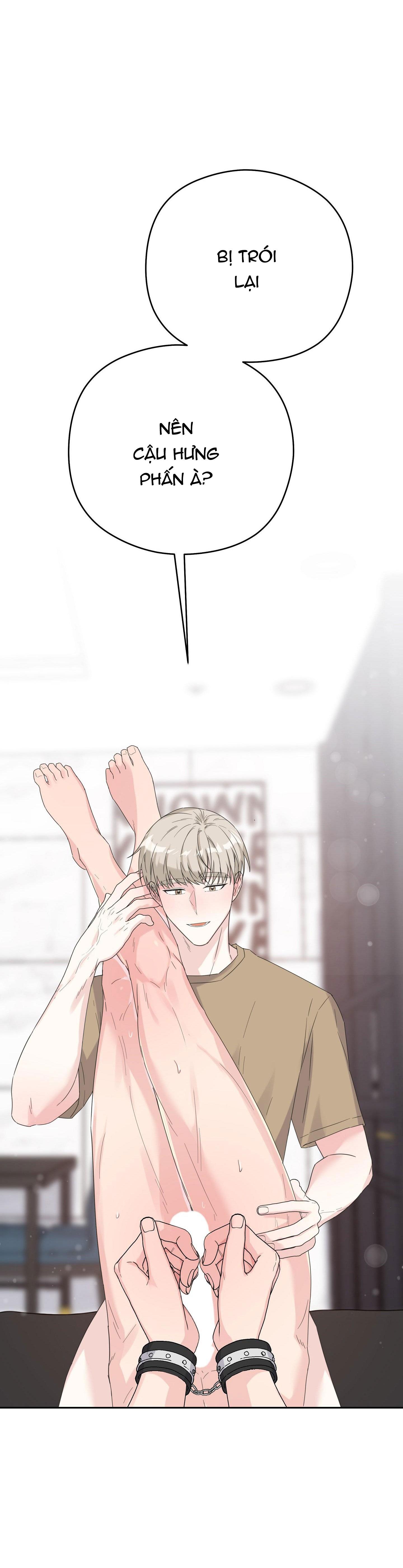 Đọc truyện BL NGẮN CHỊCH HỎNY - Chapter 21.4