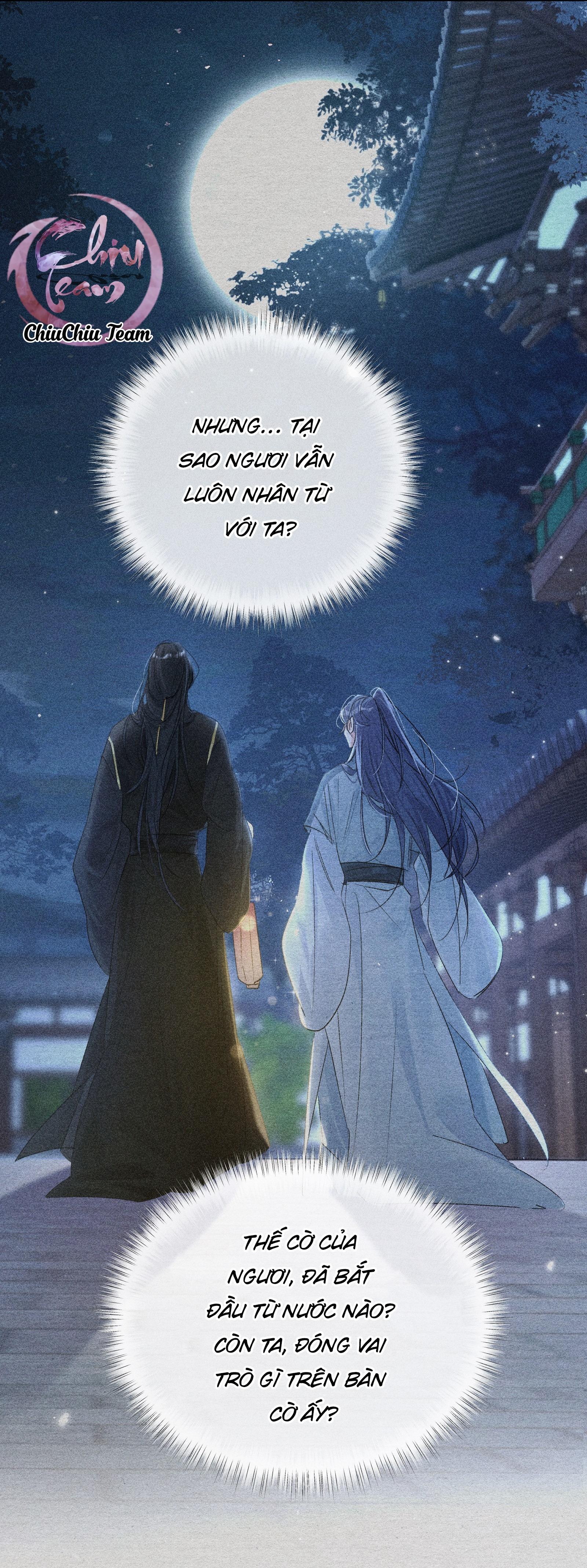 Đọc truyện Dụ địch thâm nhập - Chapter 35