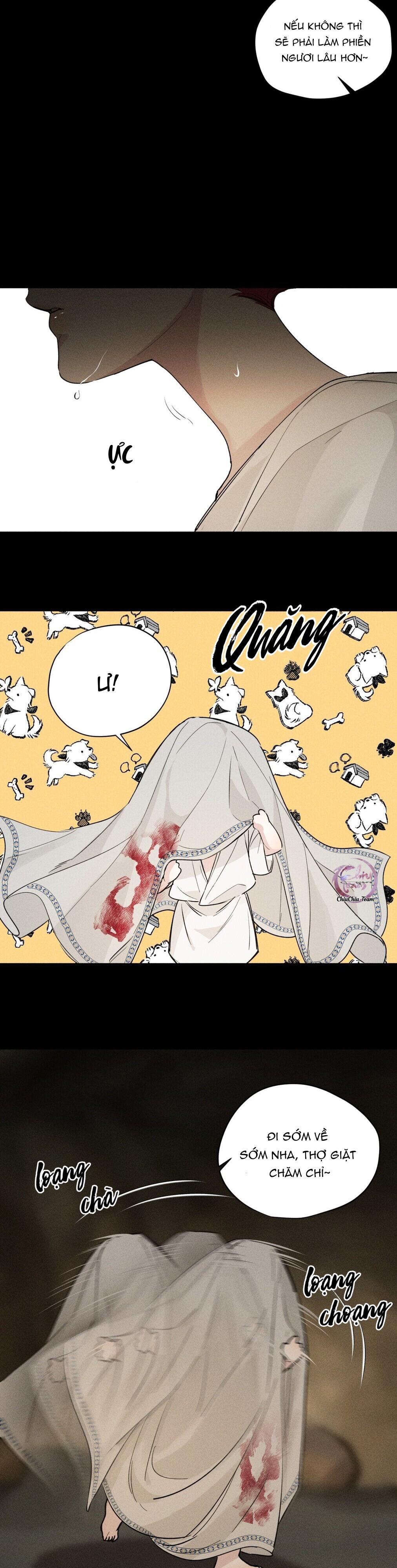 Đọc truyện Tùy Tâm Tùy Ý - Chapter 6