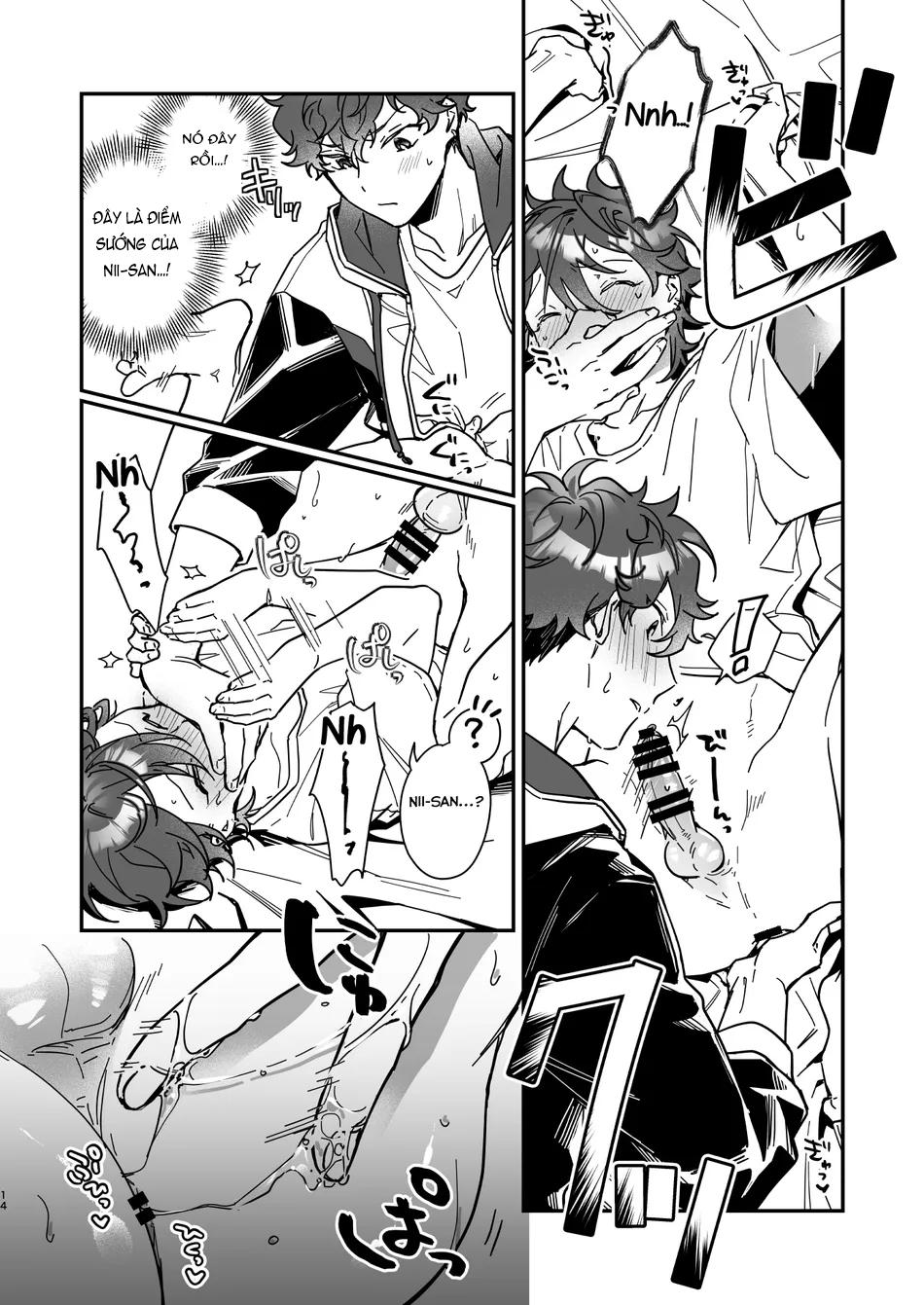 Đọc truyện TUYỂN TẬP BDSM CHỊT CHỌT - Chapter 177